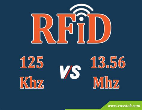 13.56mhz rfid metal tag|125 khz vs 13.56 mhz.